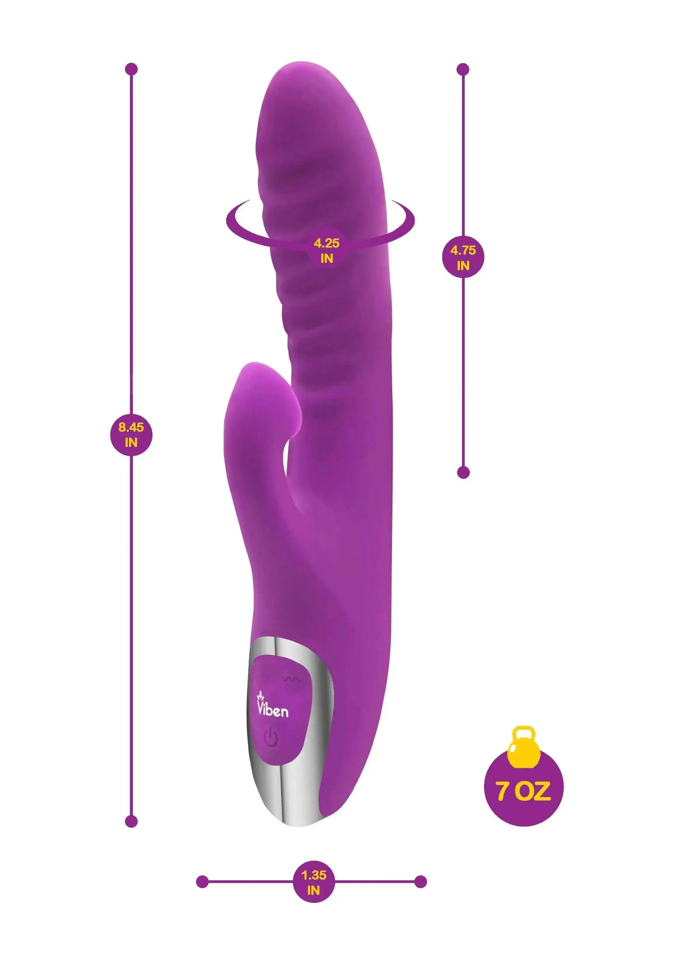 Frenzy-Rabbit-Vibe-With-Clitoral-Suction-Berry-Viben-318516916