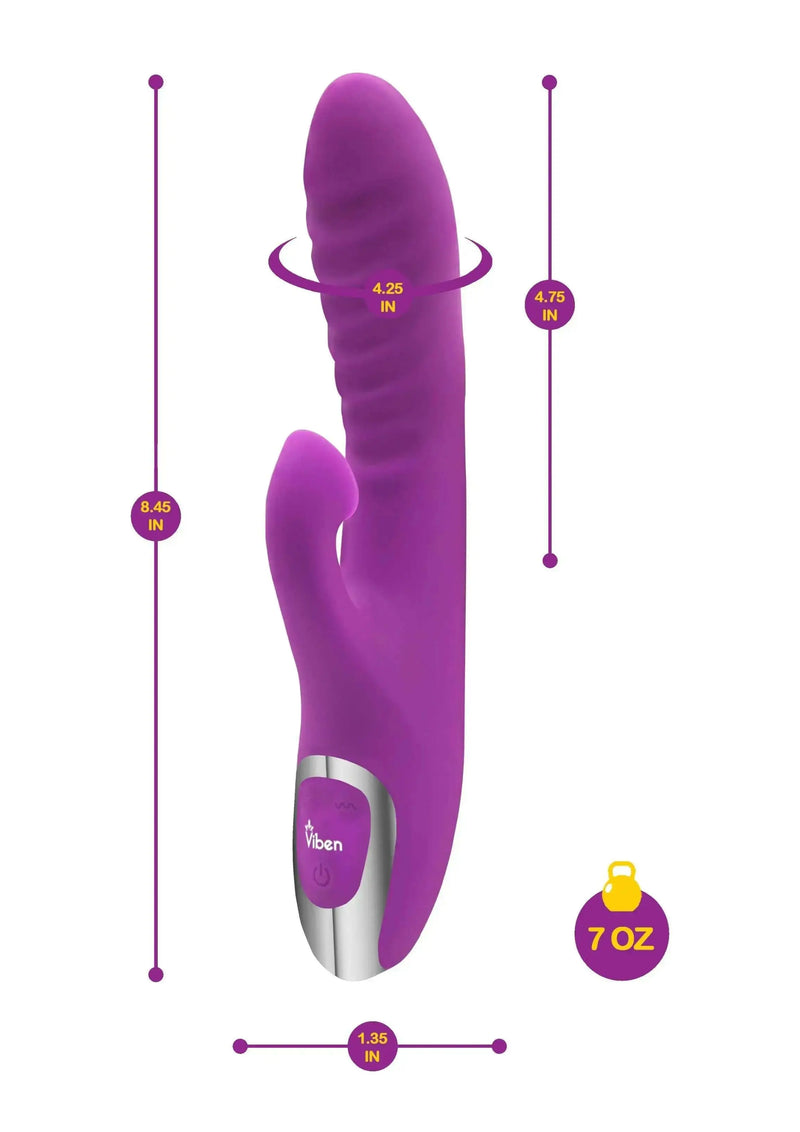 Frenzy-Rabbit-Vibe-With-Clitoral-Suction-Berry-Viben-318516916