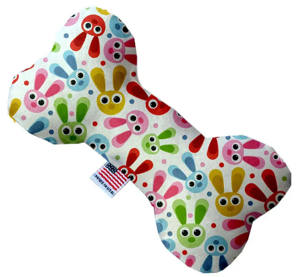 Funny-Bunnies-8-Inch-Bone-Dog-Toy-GreatEagleInc-333871877