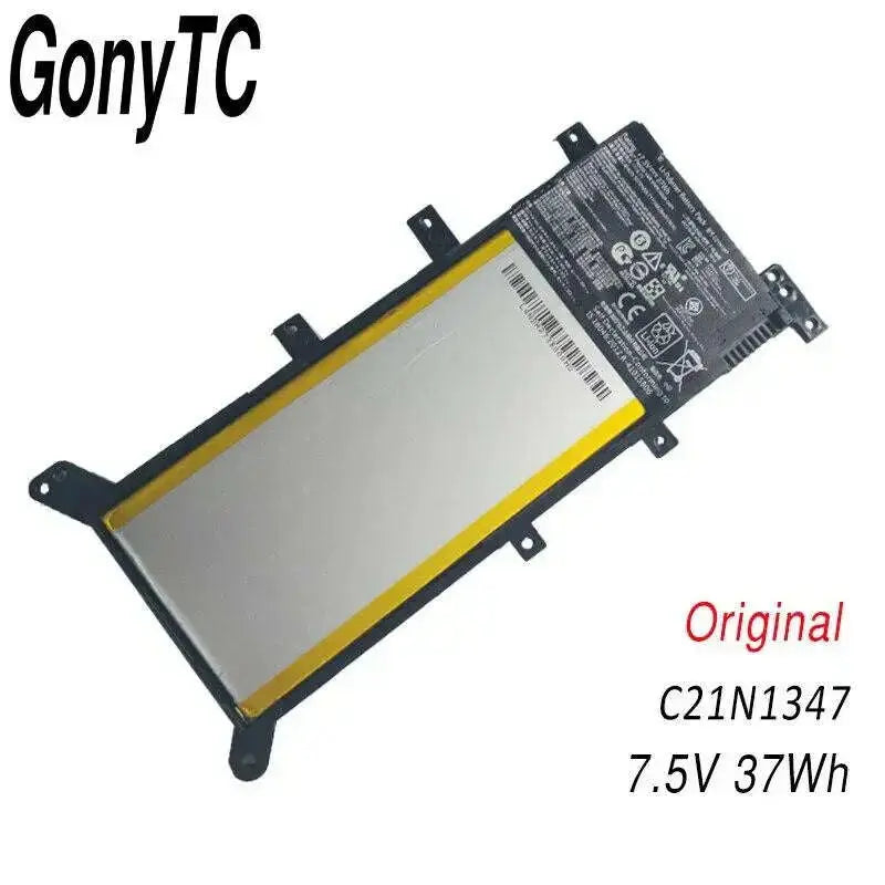 GONYTC-7.5V-37WH-C21N1347-New-Original-Laptop-Battery-For-ASUS-X554L-X555-X555L-X555LA-X555LD-X555LN-X555MA-2ICP4-63-134-_Black_-GreatEagleInc-317839928