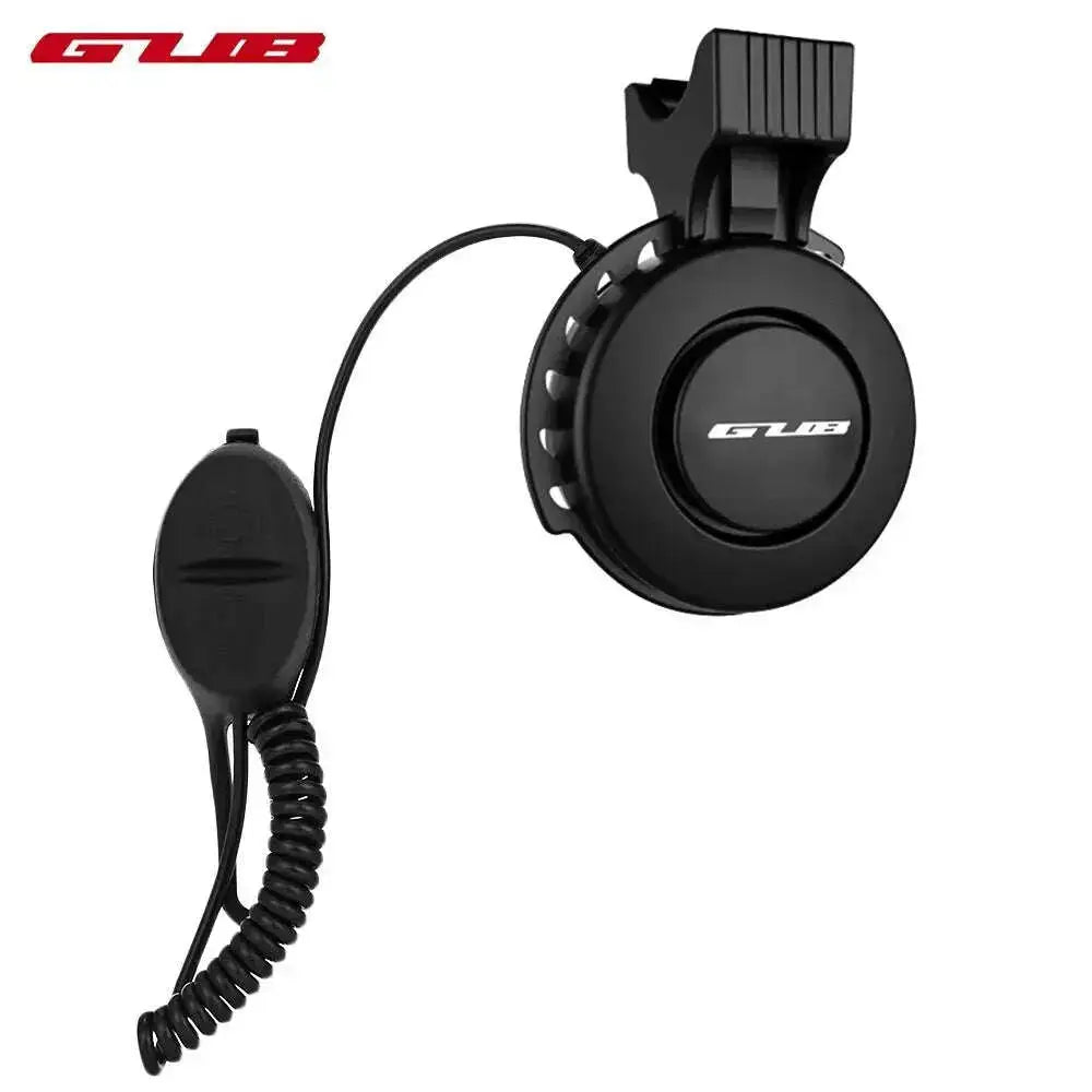 GUB-Q-210-Rechargeable-Alarm-Bell-Electronic-Bicycle-Horn-GreatEagleInc-317597754