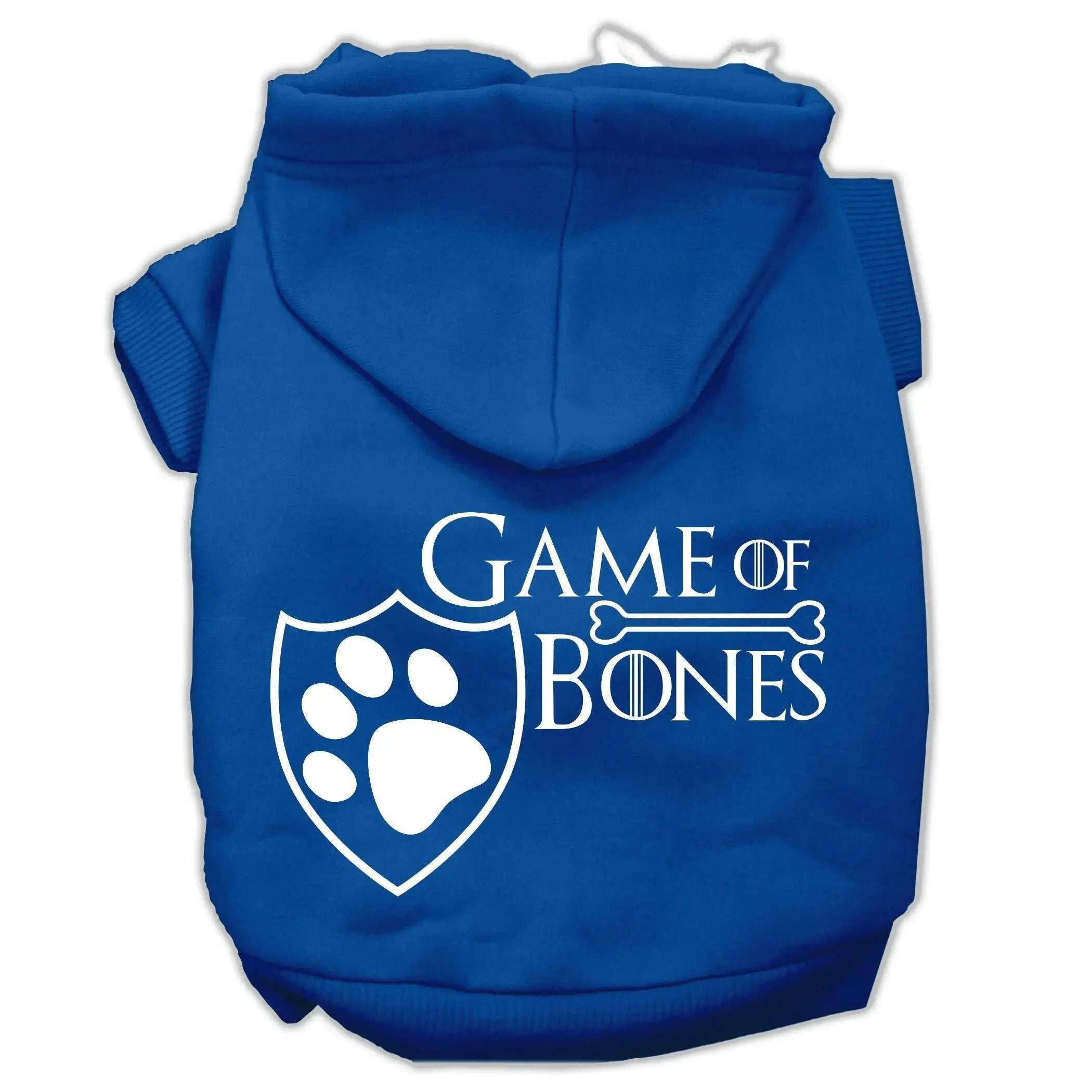 Game-Of-Bones-Screenprint-Dog-Hoodie-Blue-Xl-GreatEagleInc-334317120