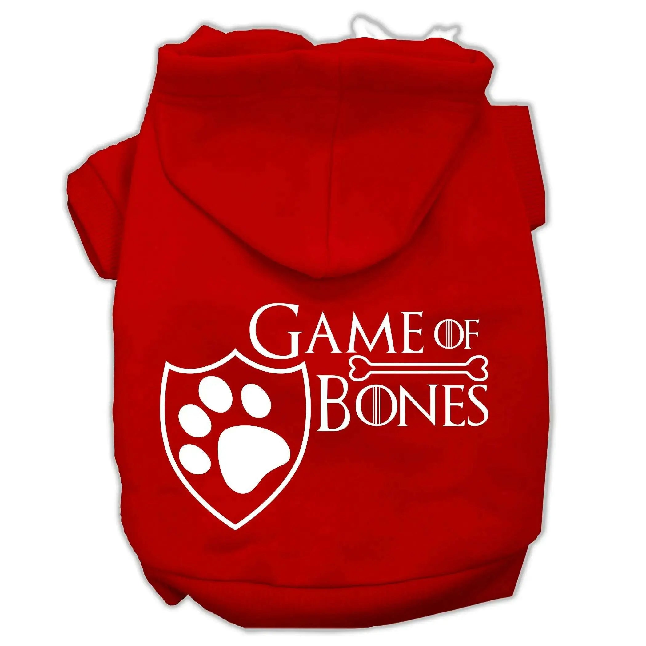 Game-Of-Bones-Screenprint-Dog-Hoodie-Red-Xxl-GreatEagleInc-334319661