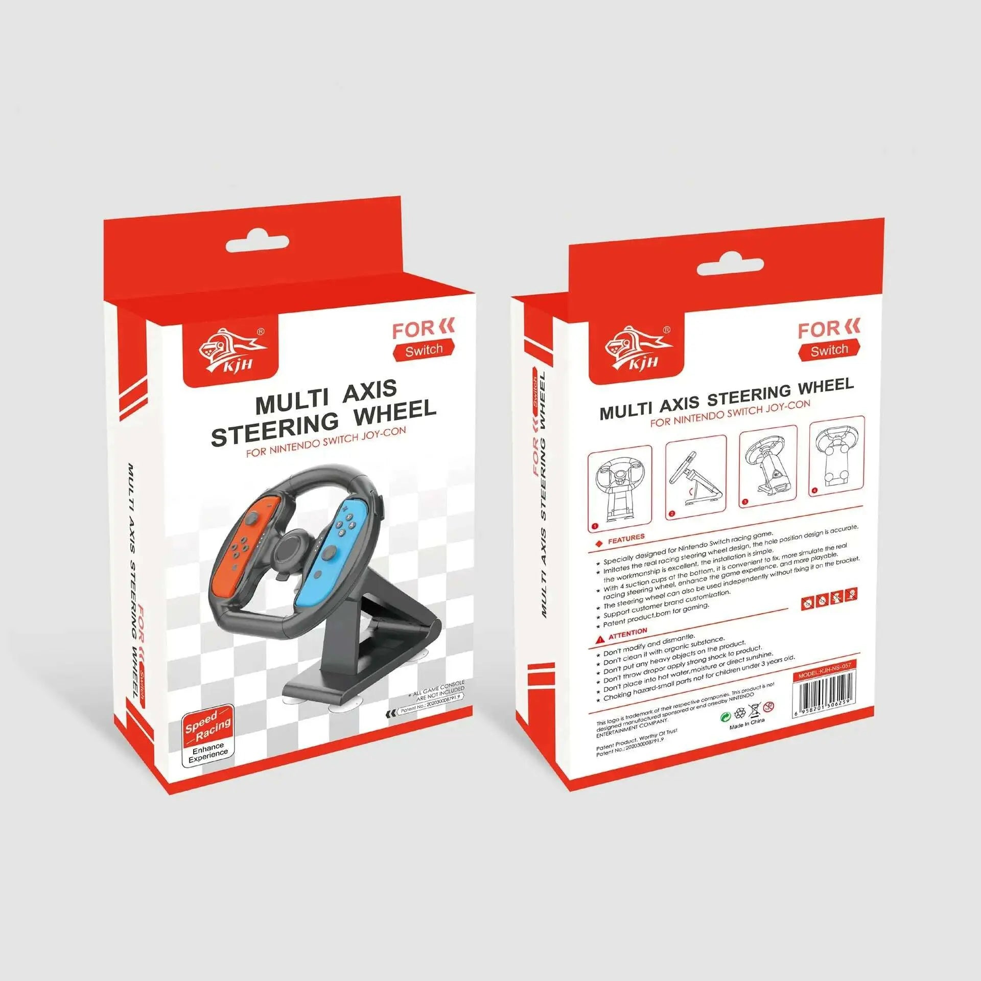 Game-Steering-Racing-Handle-Steer-Wheel-Holder-for-Nintend-Switch-NS-Joy-Con-Controller-Gamepad-Hand-Grip-Stand-Support-GreatEagleInc-333971983