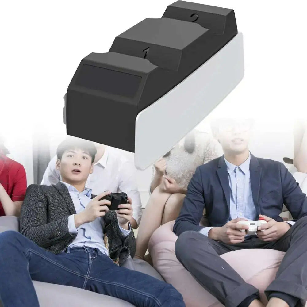 Gamepad-Charger-Dual-Charging-Stand-Charging-Dock-Base-Station-With-Charging-Cable-For-Sony-Ps5-Wireless-Controller-GreatEagleInc-333993325