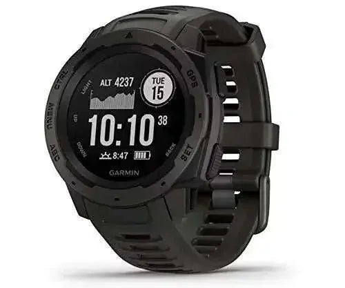 Garmin-Instinct_-Rugged-Outdoor-Watch-with-GPS_-Features-GLONASS-and-Galileo_-Heart-Rate-Monitoring-and-3-Axis-Compass_-Graphite-Garmin-318438416