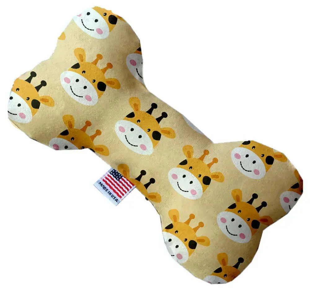 Georgie-The-Giraffe-10-Inch-Bone-Dog-Toy-GreatEagleInc-319609749