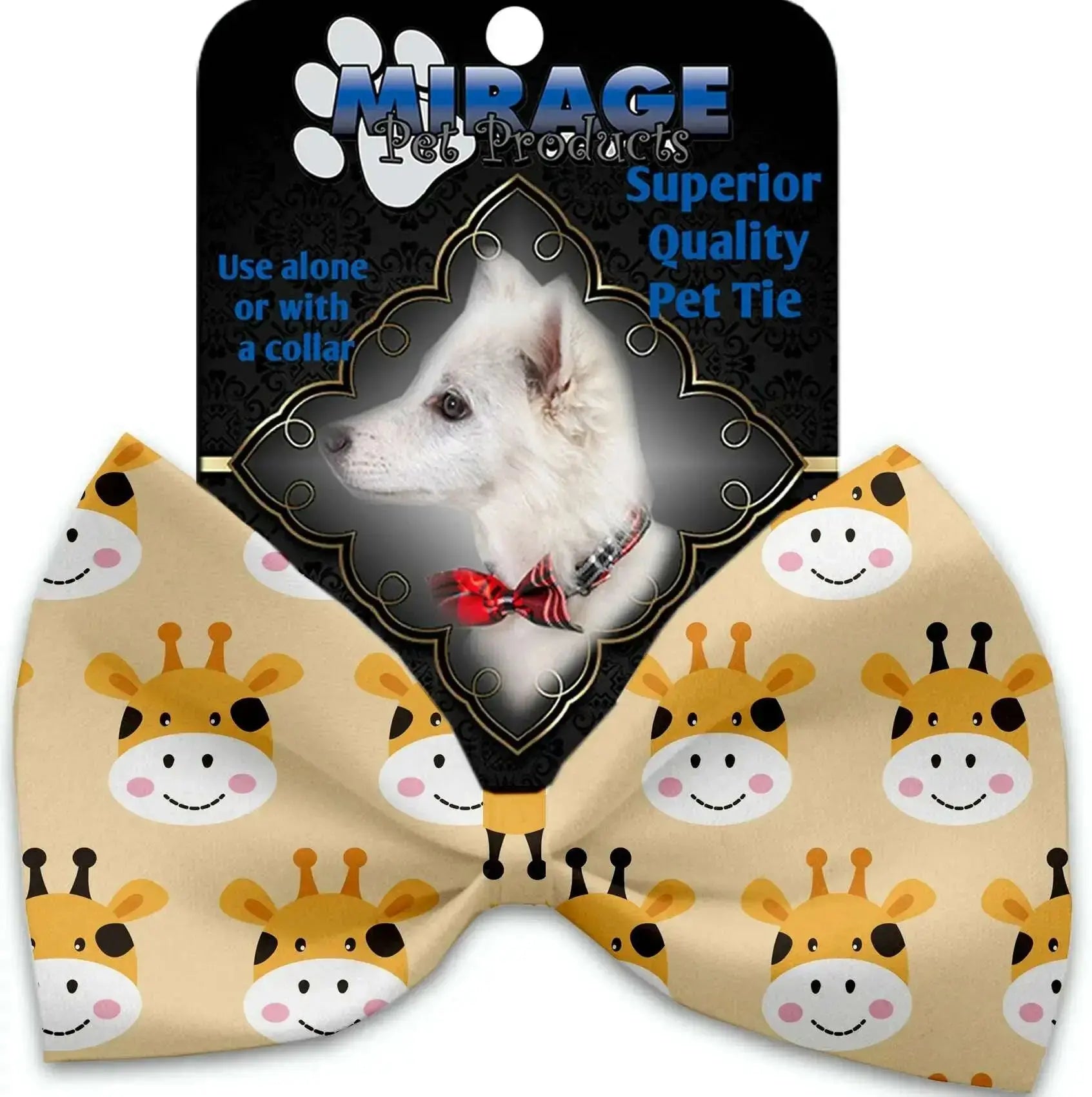 Georgie-The-Giraffe-Pet-Bow-Tie-GreatEagleInc-318777720