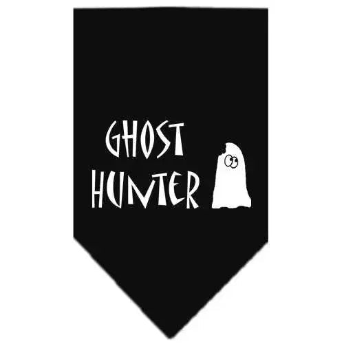 Ghost-Hunter-Screen-Print-Bandana-Black-Small-GreatEagleInc-319205996