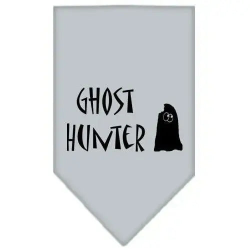 Ghost-Hunter-Screen-Print-Bandana-Grey-Large-GreatEagleInc-319206964