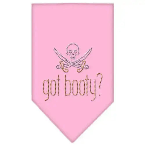 Got-Booty-Rhinestone-Bandana-Light-Pink-Large-GreatEagleInc-319033725