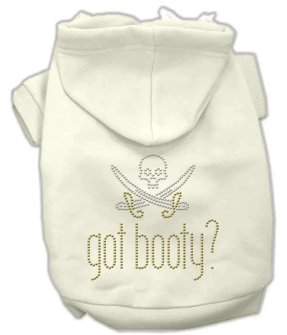 Got-Booty-Rhinestone-Hoodies-Cream-S-GreatEagleInc-333754696