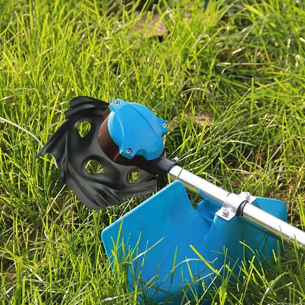 Grass-Mowing-Lawnmower-Weeding-Tray-Trimmer-Head-GreatEagleInc-318292437