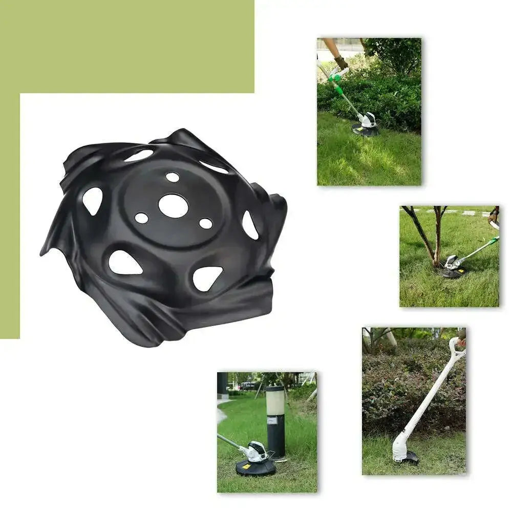 Grass-Mowing-Lawnmower-Weeding-Tray-Trimmer-Head-GreatEagleInc-318292565