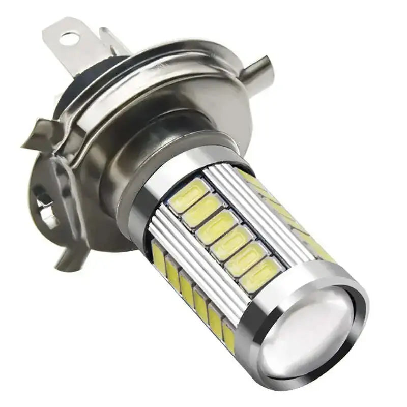 H4-LED-Lamp-Car-Headlight-Cold-White-33-SMD-5630-5730-Light-Bulb-Auto-Automobile-Fog-Light-Headlamp-12V-DC-GreatEagleInc-334046091
