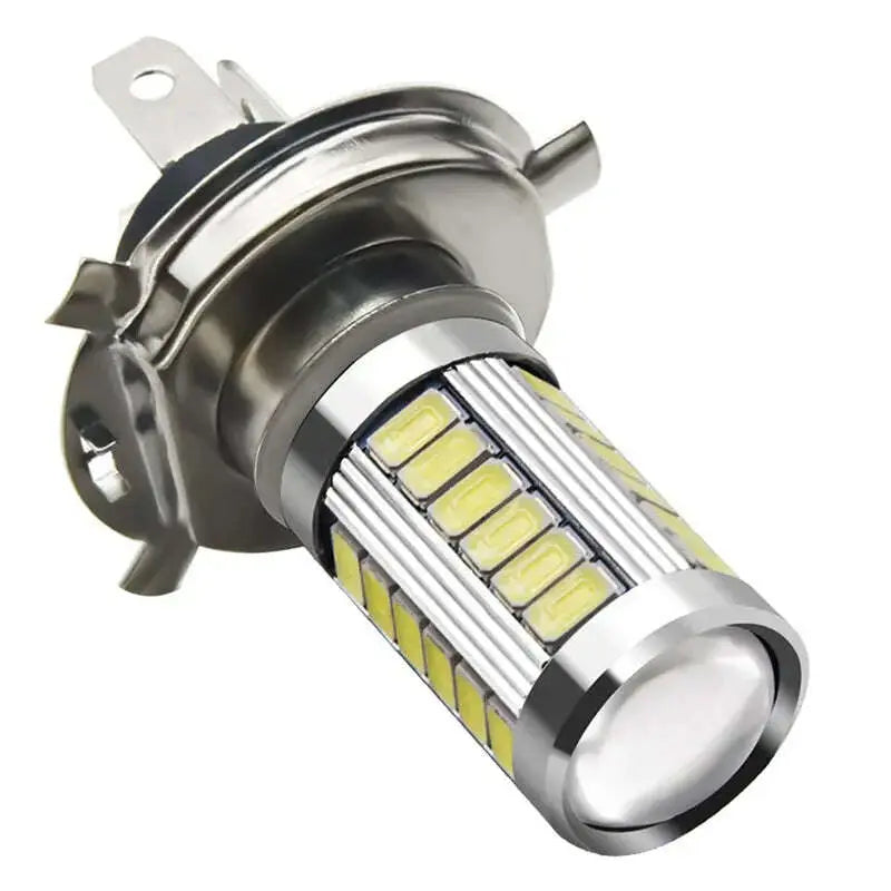 H4-LED-Lamp-Car-Headlight-Cold-White-33-SMD-5630-5730-Light-Bulb-Auto-Automobile-Fog-Light-Headlamp-12V-DC-GreatEagleInc-334046091