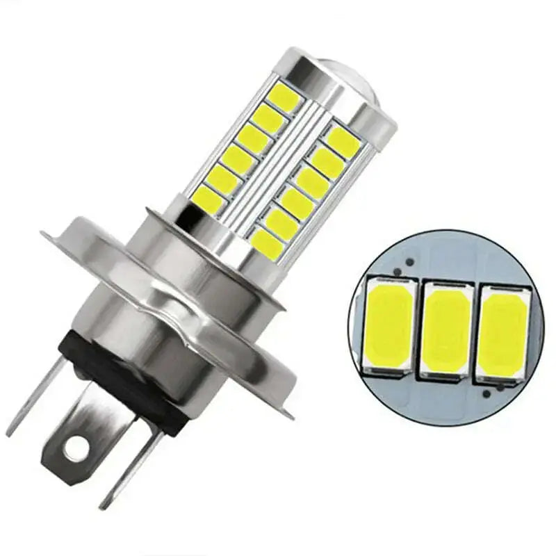 H4-LED-Lamp-Car-Headlight-Cold-White-33-SMD-5630-5730-Light-Bulb-Auto-Automobile-Fog-Light-Headlamp-12V-DC-GreatEagleInc-334046231