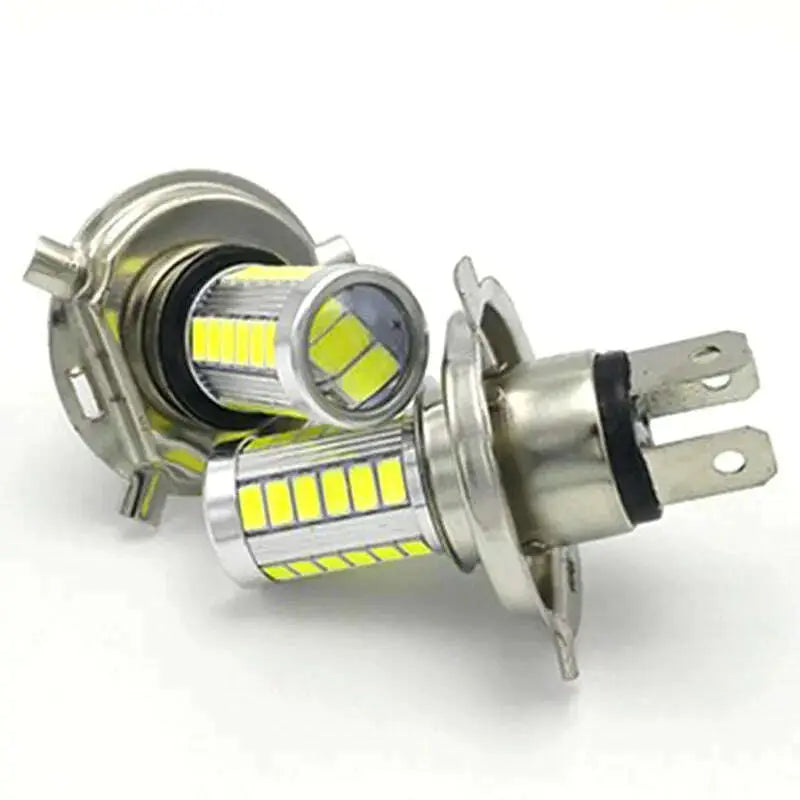 H4-LED-Lamp-Car-Headlight-Cold-White-33-SMD-5630-5730-Light-Bulb-Auto-Automobile-Fog-Light-Headlamp-12V-DC-GreatEagleInc-334046497