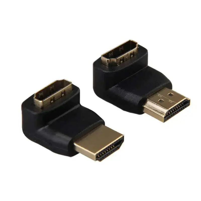 HDMI-compatible-Right-Angle-A-Male-to-HDMI-compatible-V1.4-Female-Gold-Plated-Cable-Adapter-90-Degree-HDTV-1080P-Cable-Connector-GreatEagleInc-334037035
