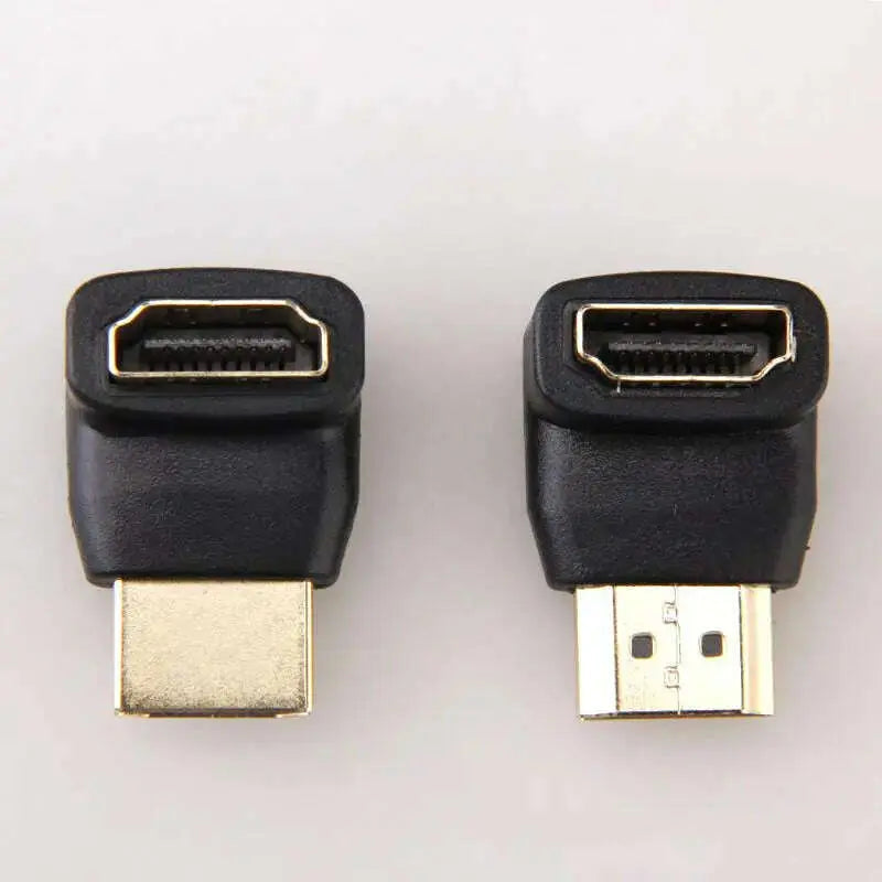 HDMI-compatible-Right-Angle-A-Male-to-HDMI-compatible-V1.4-Female-Gold-Plated-Cable-Adapter-90-Degree-HDTV-1080P-Cable-Connector-GreatEagleInc-334037221