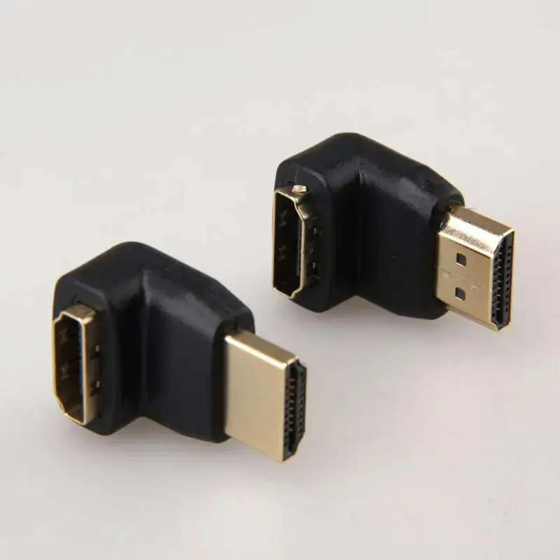 HDMI-compatible-Right-Angle-A-Male-to-HDMI-compatible-V1.4-Female-Gold-Plated-Cable-Adapter-90-Degree-HDTV-1080P-Cable-Connector-GreatEagleInc-334037349