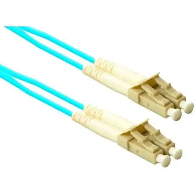 HP-Compatible-BK838A-1M-LC-LC-Duplex-Multimode-50-125-10Gb-OM3_-or-Better-Aqua-Fiber-Patch-Cable-1-meter-LC-LC-Individually-Tested-ENET-Components_-Inc.-334428231