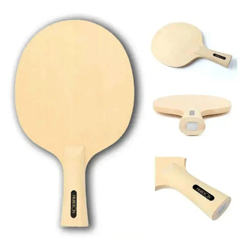 HUISHENG-Original-_1-Ply-HINOKI_-Table-Tennis-Blade-Solid-Cypress-Ping-Pong-Bat-Pure-Wood-FreeDropship-334671274