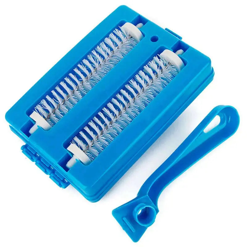 Handheld-Double-Brush-Carpet-Table-Sweeper-Dirt-Cleaner-Roller-Sweeper-Crumb-Home-Cleaning-Brushes-Accessaries-Debris-Collector-GreatEagleInc-334063778