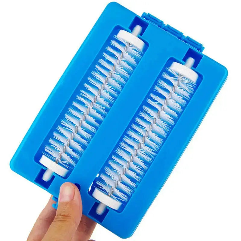 Handheld-Double-Brush-Carpet-Table-Sweeper-Dirt-Cleaner-Roller-Sweeper-Crumb-Home-Cleaning-Brushes-Accessaries-Debris-Collector-GreatEagleInc-334063998