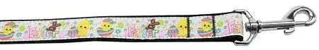Happy-Easter-Nylon-Dog-Leash-3-8-Inch-Wide-6ft-Long-GreatEagleInc-318597962