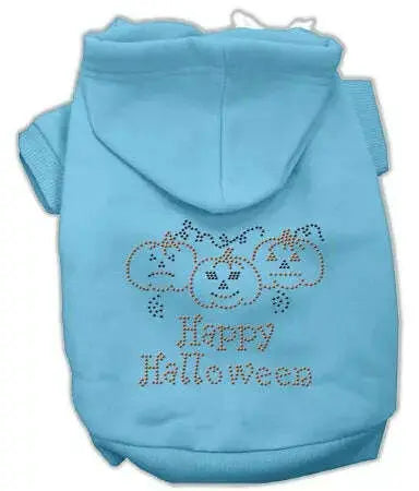 Happy-Halloween-Rhinestone-Hoodies-Baby-Blue-Xxl-GreatEagleInc-320125929