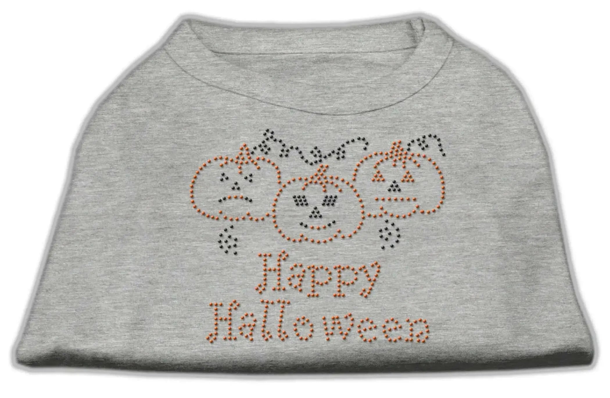 Happy-Halloween-Rhinestone-Shirts-Grey-Xxxl-GreatEagleInc-319179478