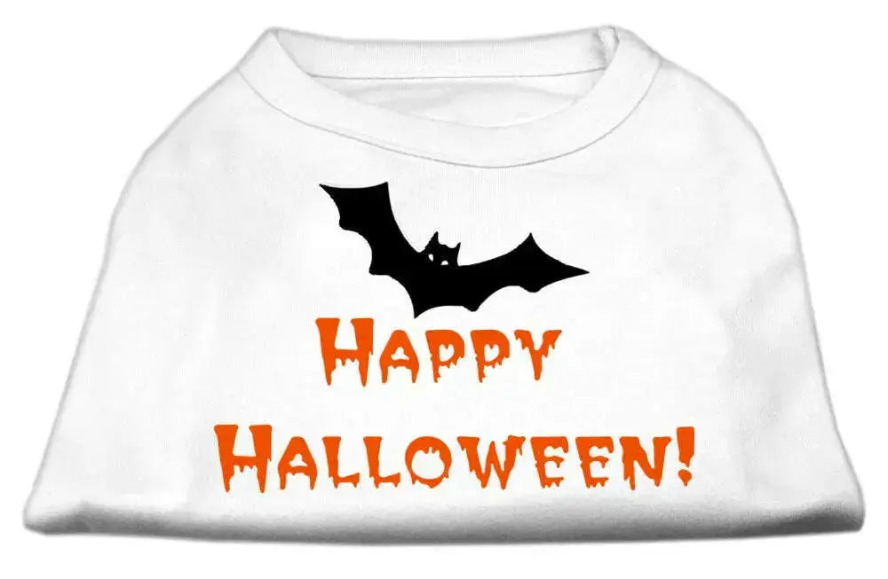 Happy-Halloween-Screen-Print-Shirts-White-Xxxl-GreatEagleInc-318536133
