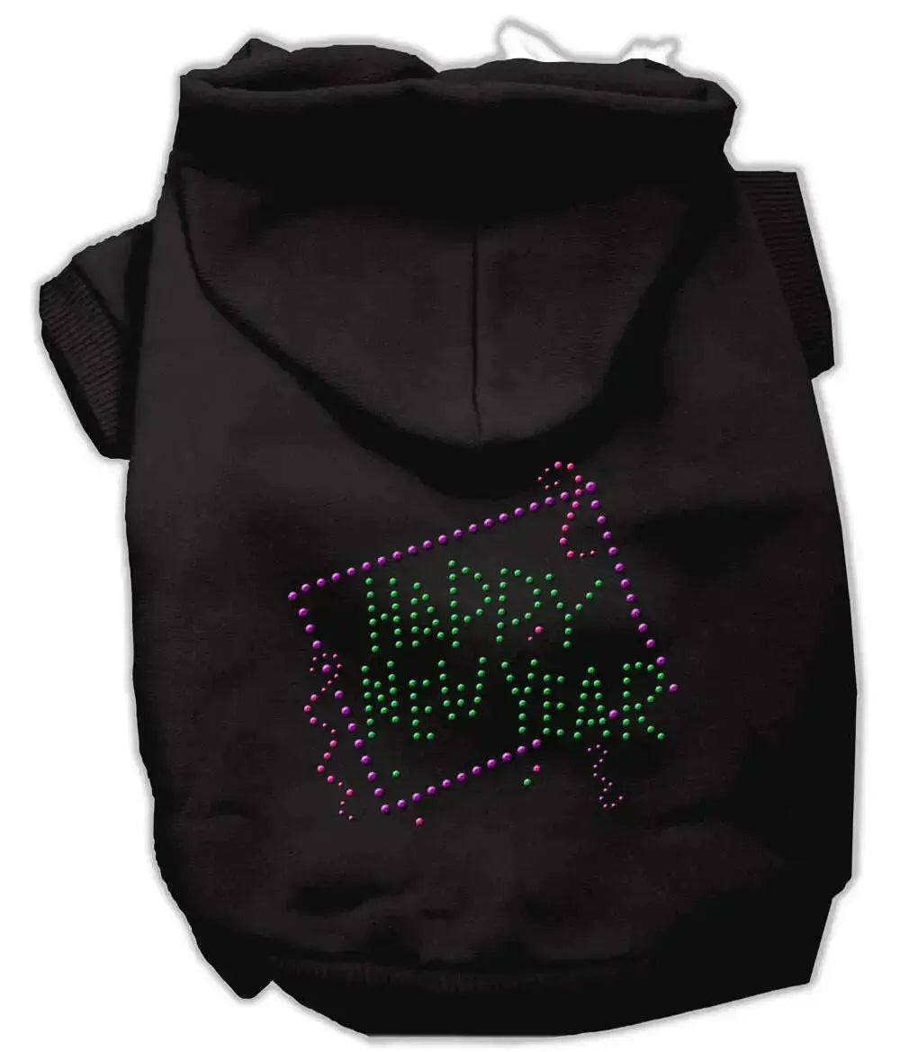 Happy-New-Year-Rhinestone-Hoodies-Black-Xl-GreatEagleInc-333681439