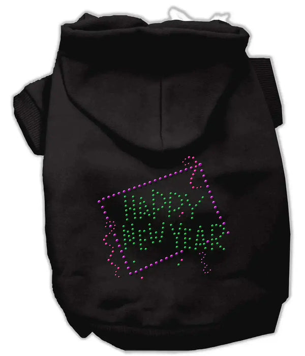 Happy-New-Year-Rhinestone-Hoodies-Black-Xl-GreatEagleInc-333681439