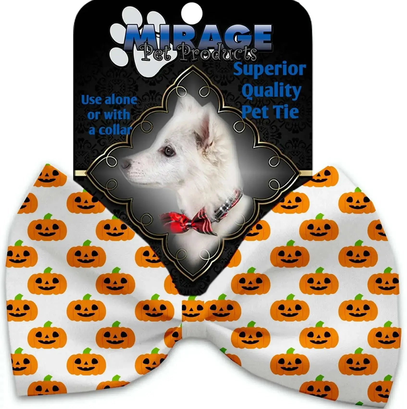 Happy-Pumpkins-Pet-Bow-Tie-Collar-Accessory-With-Velcro-GreatEagleInc-318589931