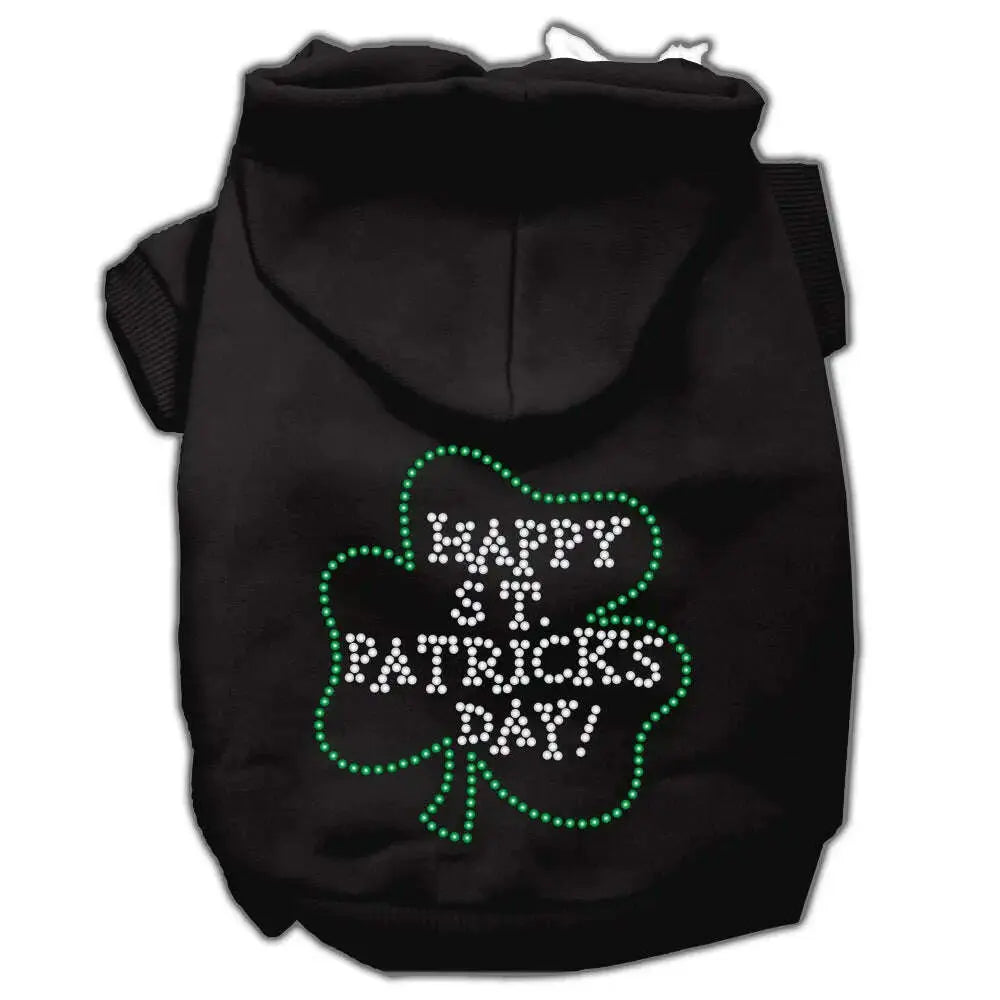 Happy-St-Patrick_s-Day-Hoodies-Black-L-GreatEagleInc-319476170