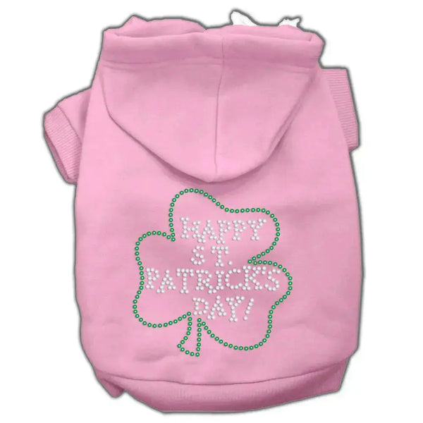 Happy-St-Patrick_s-Day-Hoodies-Pink-M-GreatEagleInc-319475284