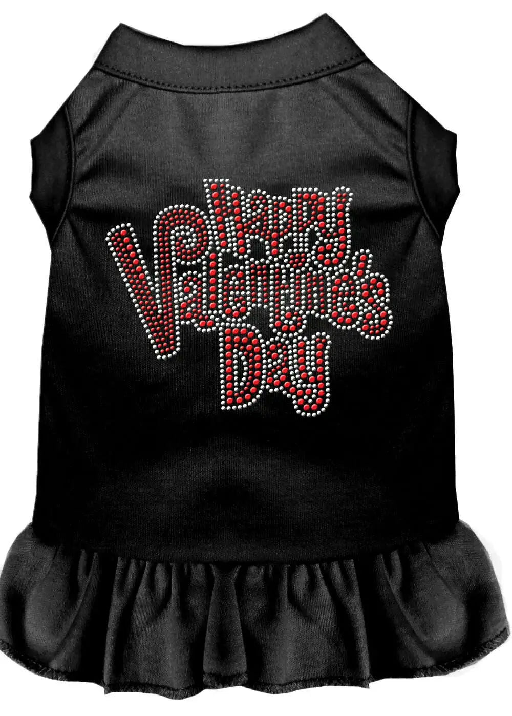 Happy-Valentines-Day-Rhinestone-Dress-Black-Lg-GreatEagleInc-320076374