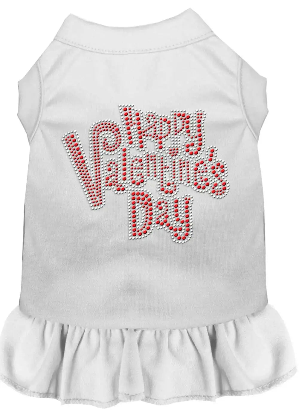 Happy-Valentines-Day-Rhinestone-Dress-White-4x-GreatEagleInc-320076511