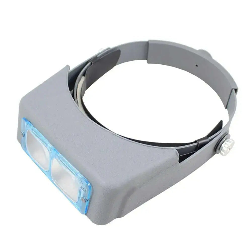 Head-Mount-Magnifier-Headband-Professional-Jeweler_s-Loupe-Watch-Repair-Handsfree-Reading-Magnifying-Glasses-Optical-Glass-Lens-GreatEagleInc-334016495