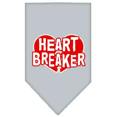 Heart-Breaker-Screen-Print-Bandana-Grey-Large-GreatEagleInc-333923364