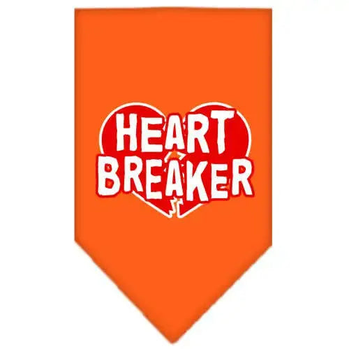 Heart-Breaker-Screen-Print-Bandana-Orange-Large-GreatEagleInc-333923093