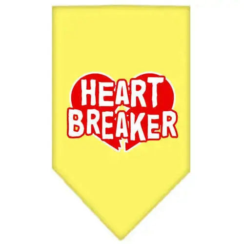 Heart-Breaker-Screen-Print-Bandana-Yellow-Large-GreatEagleInc-333922860