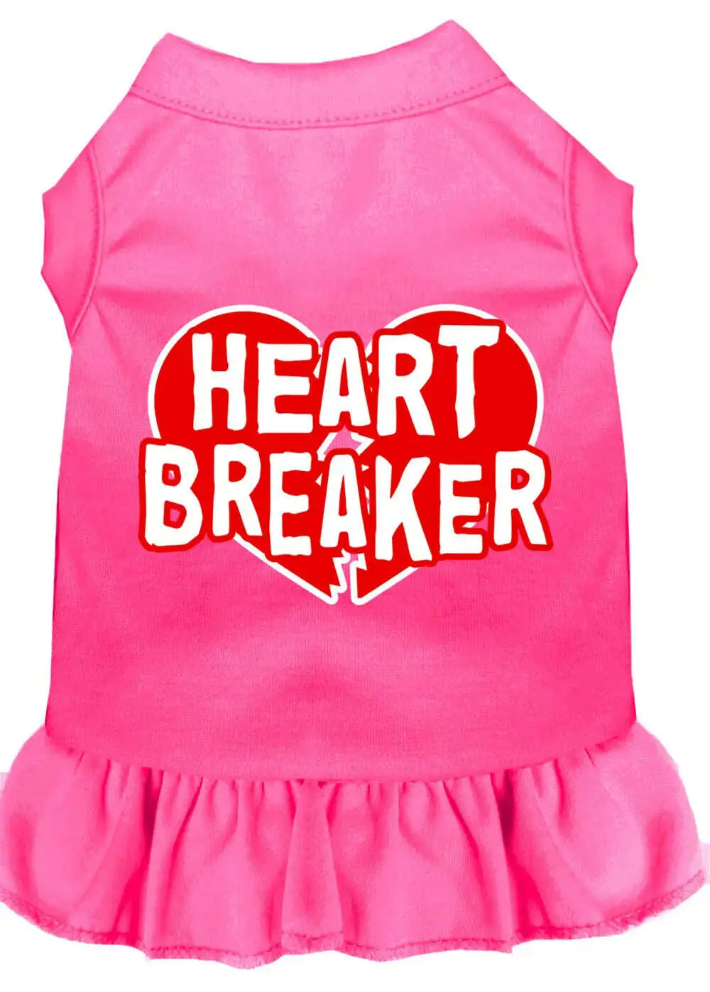 Heart-Breaker-Screen-Print-Dress-Bright-Pink-4x-_22_-GreatEagleInc-319263341