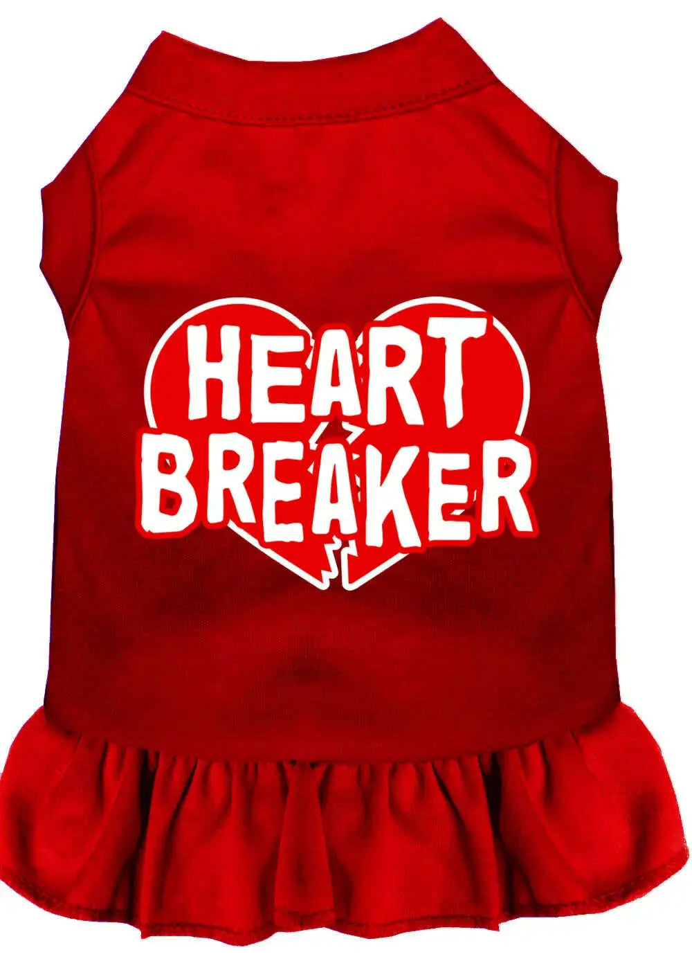 Heart-Breaker-Screen-Print-Dress-Red-Xs-GreatEagleInc-319258436