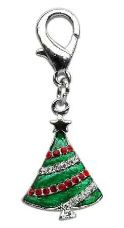 Holiday-Lobster-Claw-Charms-Zipper-Pulls-Christmas-Tree-GreatEagleInc-333905021