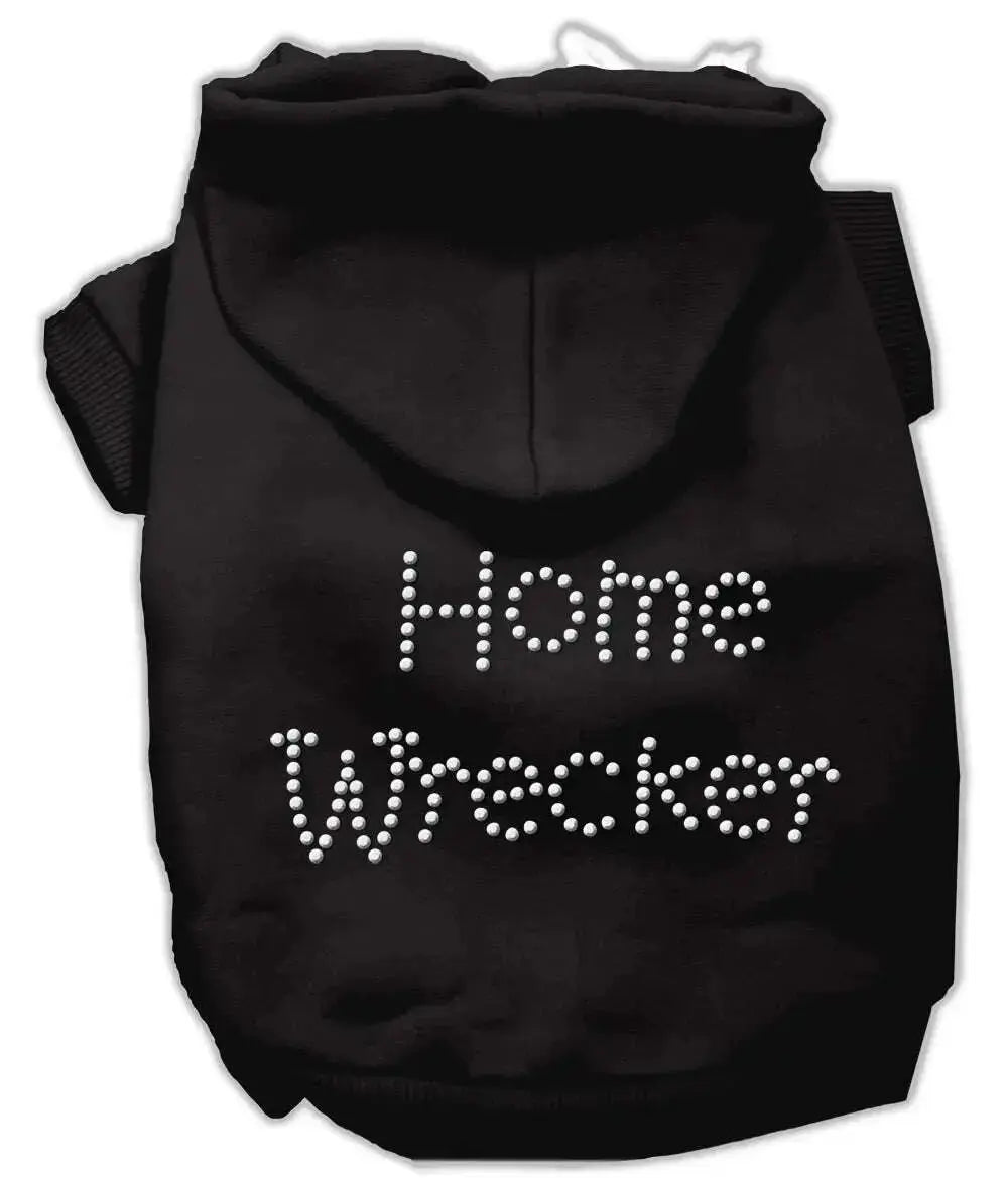 Home-Wrecker-Hoodies-Black-S-GreatEagleInc-318647536