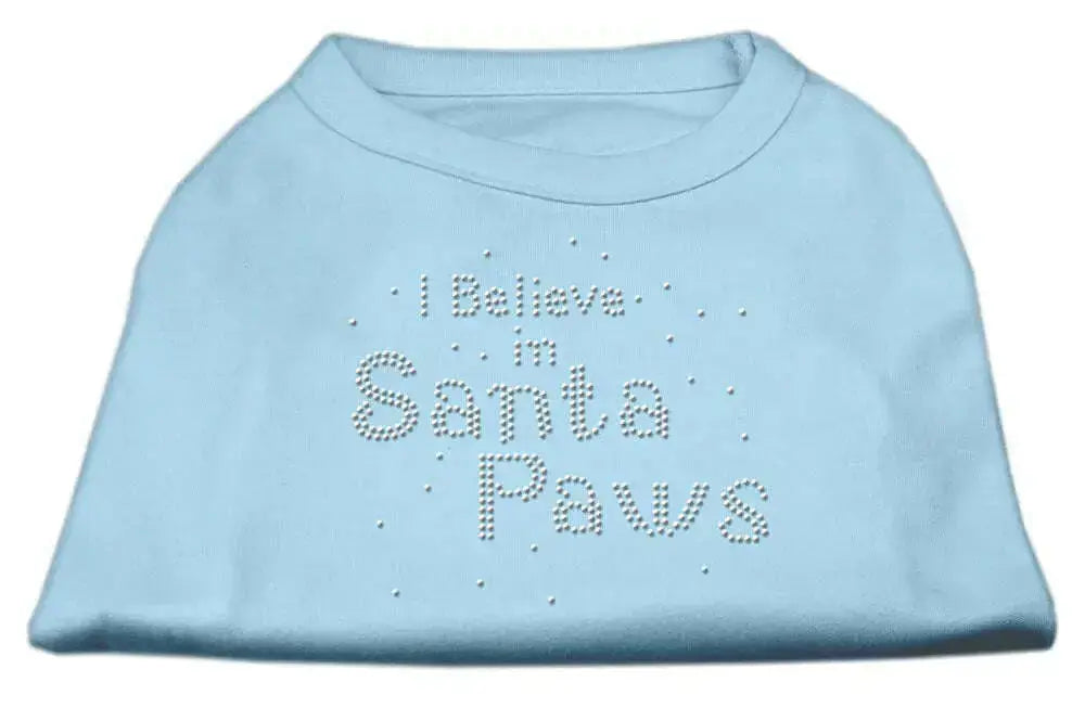 I-Believe-In-Santa-Paws-Shirt-Baby-Blue-Xxl-GreatEagleInc-318717937