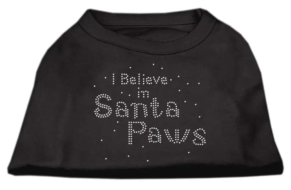 I-Believe-In-Santa-Paws-Shirt-Black-Xxl-GreatEagleInc-319857197